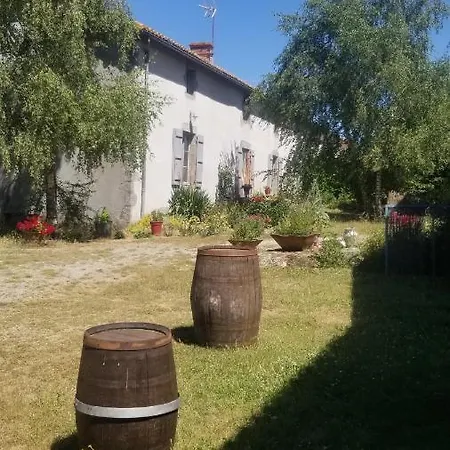 Et Dans Un Lieu Calme Et Champetre Les Grippeaux Proche Parthenay Privat bolig