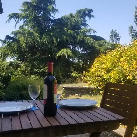 Homestay Et Dans Un Lieu Calme Et Champetre Les Grippeaux Proche Parthenay *