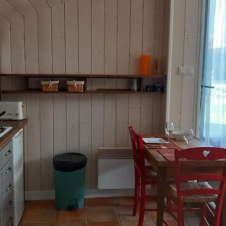 Et Dans Un Lieu Calme Et Champetre Les Grippeaux Proche Parthenay Ubytování v soukromí