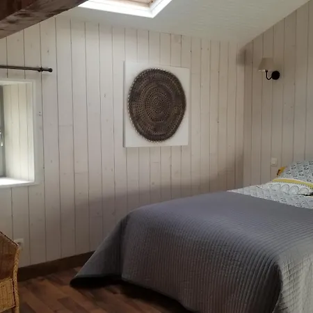 Et Dans Un Lieu Calme Et Champetre Les Grippeaux Proche Parthenay * Gourgé