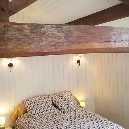 Privat bolig Et Dans Un Lieu Calme Et Champetre Les Grippeaux Proche Parthenay *