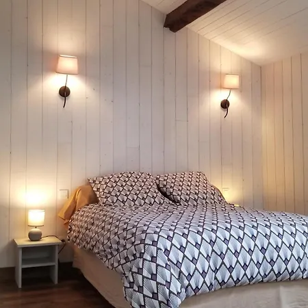 Et Dans Un Lieu Calme Et Champetre Les Grippeaux Proche Parthenay Gourgé