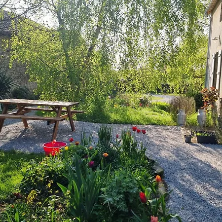Et Dans Un Lieu Calme Et Champêtre Les Grippeaux Proche Parthenay