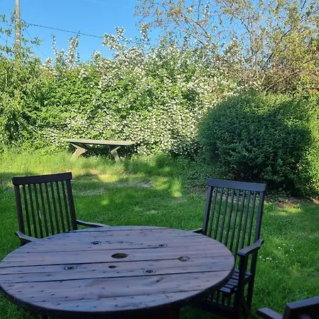 Et Dans Un Lieu Calme Et Champetre Les Grippeaux Proche Parthenay Ubytování v soukromí