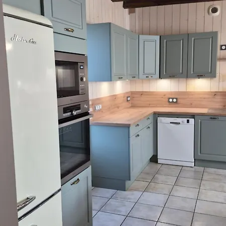 Privat bolig Et Dans Un Lieu Calme Et Champetre Les Grippeaux Proche Parthenay *
